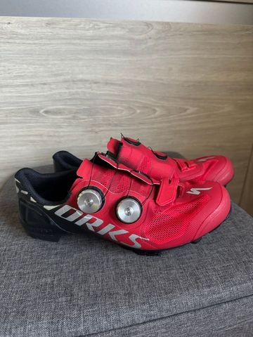Used Specialized Vent Evo MTB Shoes 2023 Cycling Shoes