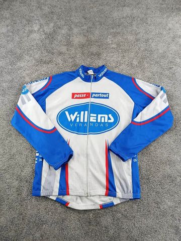 Gebrauchtes verge veste mi-saison velo homme taille 4xl -18 6313 cyclisme route respirant Cycling Clothing