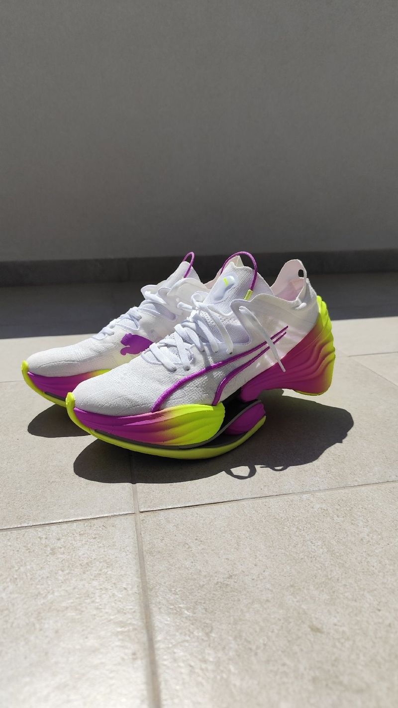 Used Puma Fast-RB Nitro Elite LD Running Shoes