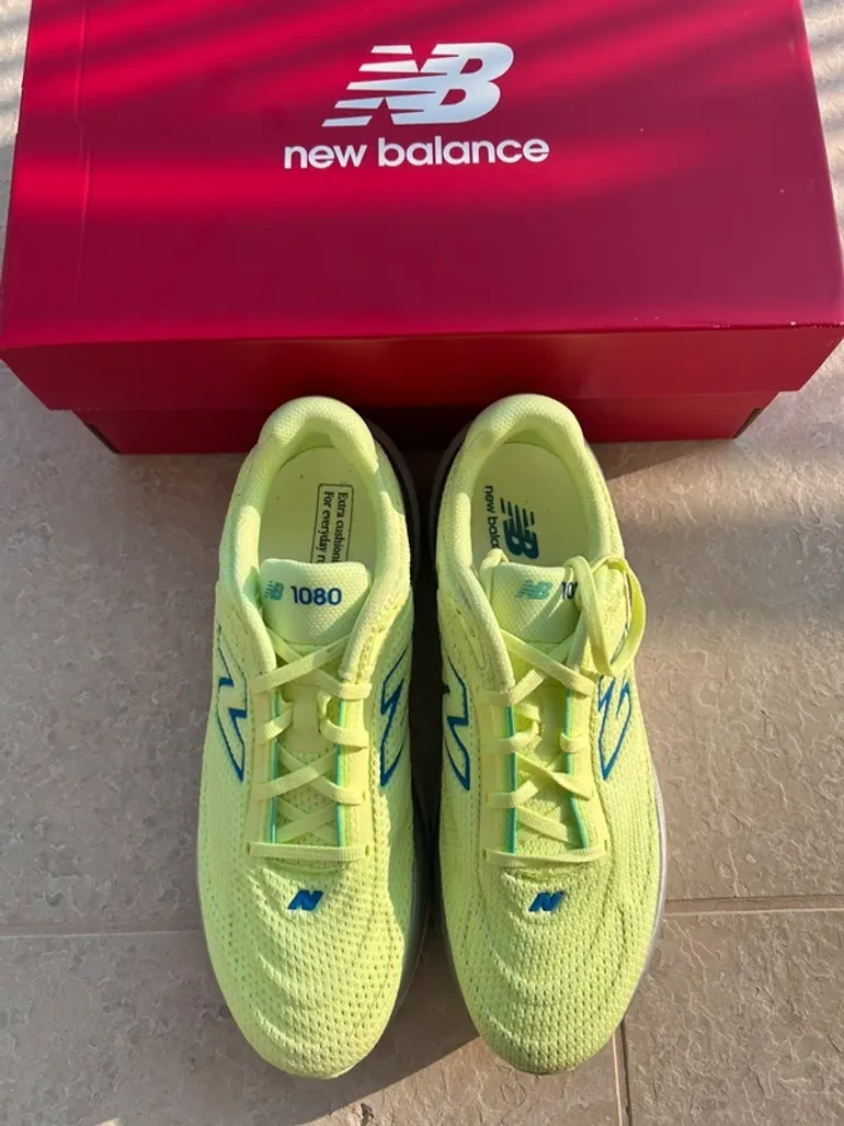 Gebrauchtes New Balance 1080 V15 bike — Bild 6 von 6