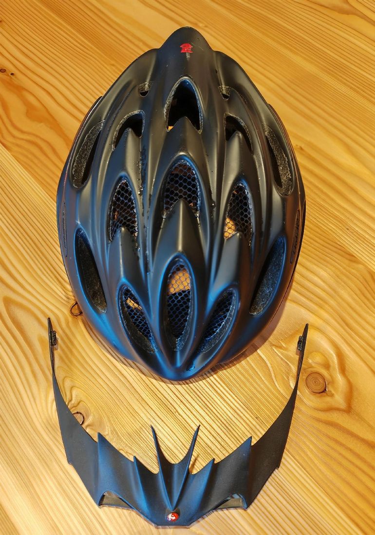 Gebrauchtes Focus Casco Helmet bike — Bild 2 von 5