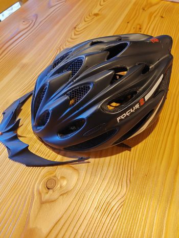 Gebrauchtes Focus Casco Helmet bike — Bild 1 von 5