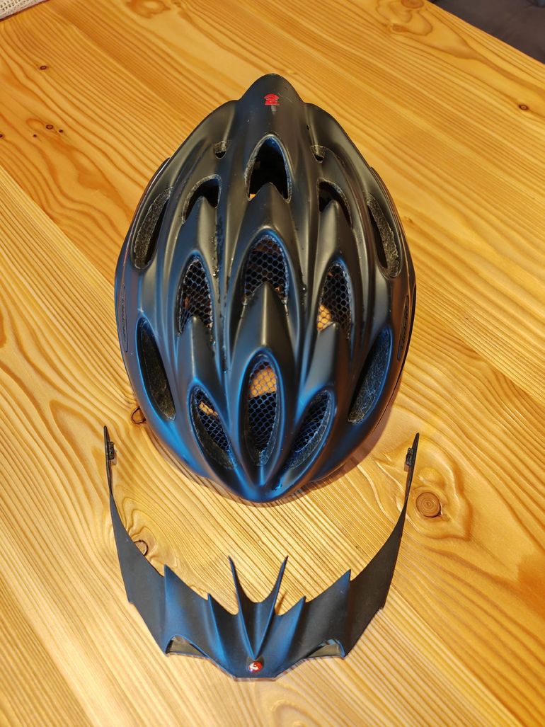 Gebrauchtes Focus Casco Helmet bike — Bild 3 von 5