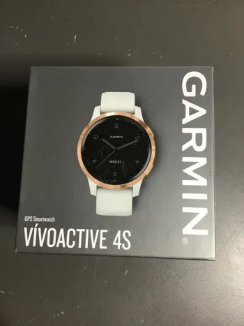 Używany Garmin Vivoactive 4s bike — zdjęcie 1 z 15