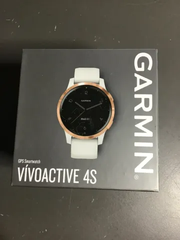 Używany Garmin Vivoactive 4s Electronics
