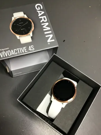 Używany Garmin Vivoactive 4s bike — zdjęcie 13 z 15