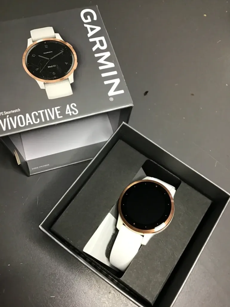Używany Garmin Vivoactive 4s bike — zdjęcie 13 z 15