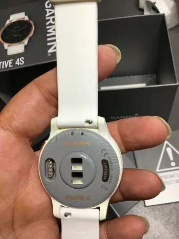 Używany Garmin Vivoactive 4s bike — zdjęcie 8 z 15