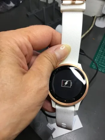 Używany Garmin Vivoactive 4s bike — zdjęcie 5 z 15