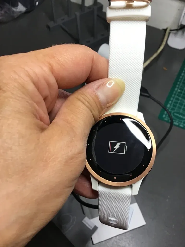 Używany Garmin Vivoactive 4s bike — zdjęcie 5 z 15