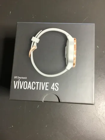 Używany Garmin Vivoactive 4s bike — zdjęcie 14 z 15