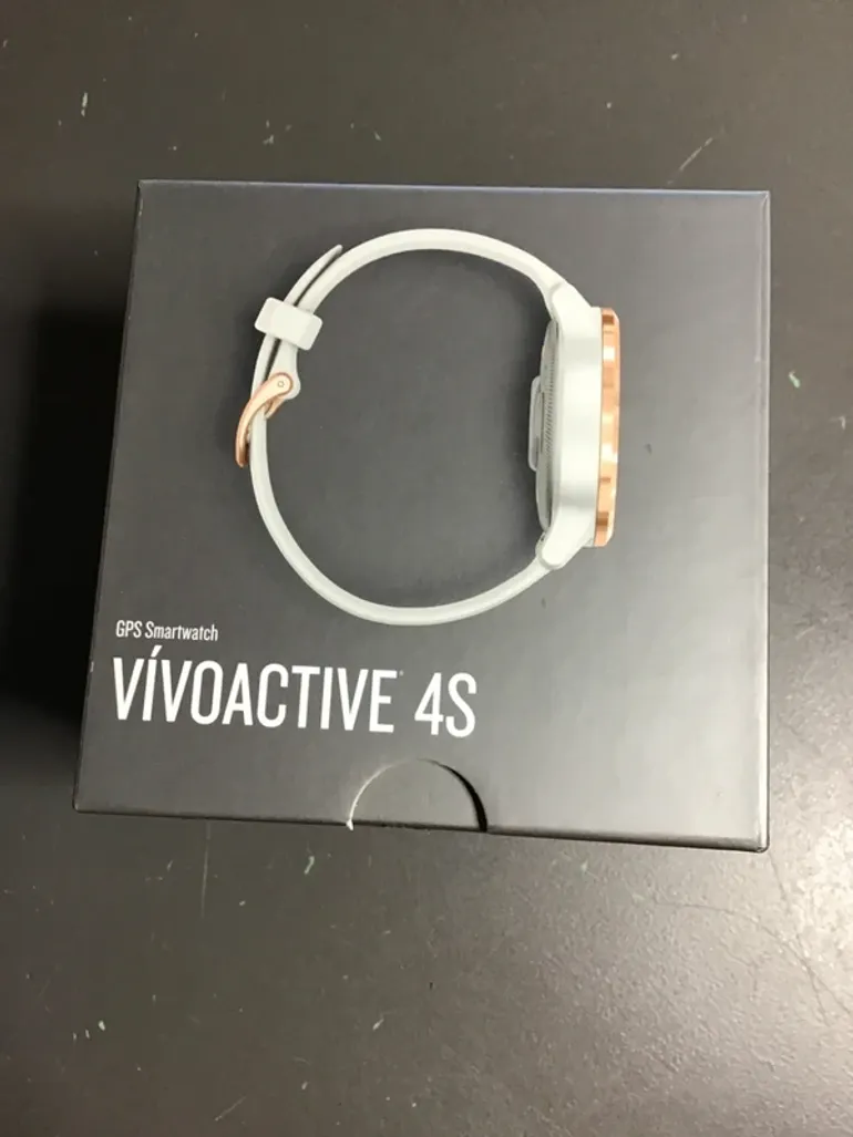Używany Garmin Vivoactive 4s bike — zdjęcie 14 z 15