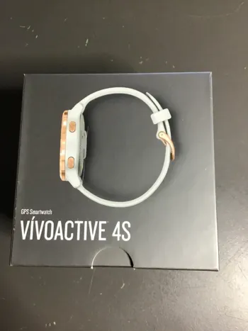 Używany Garmin Vivoactive 4s bike — zdjęcie 15 z 15