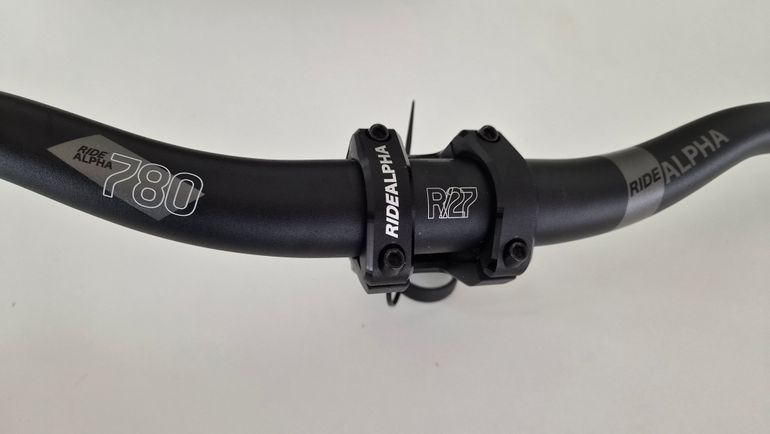 Tweedehands Commencal Ride Alpha 780 Handlebar bike — afbeelding 6 van 6