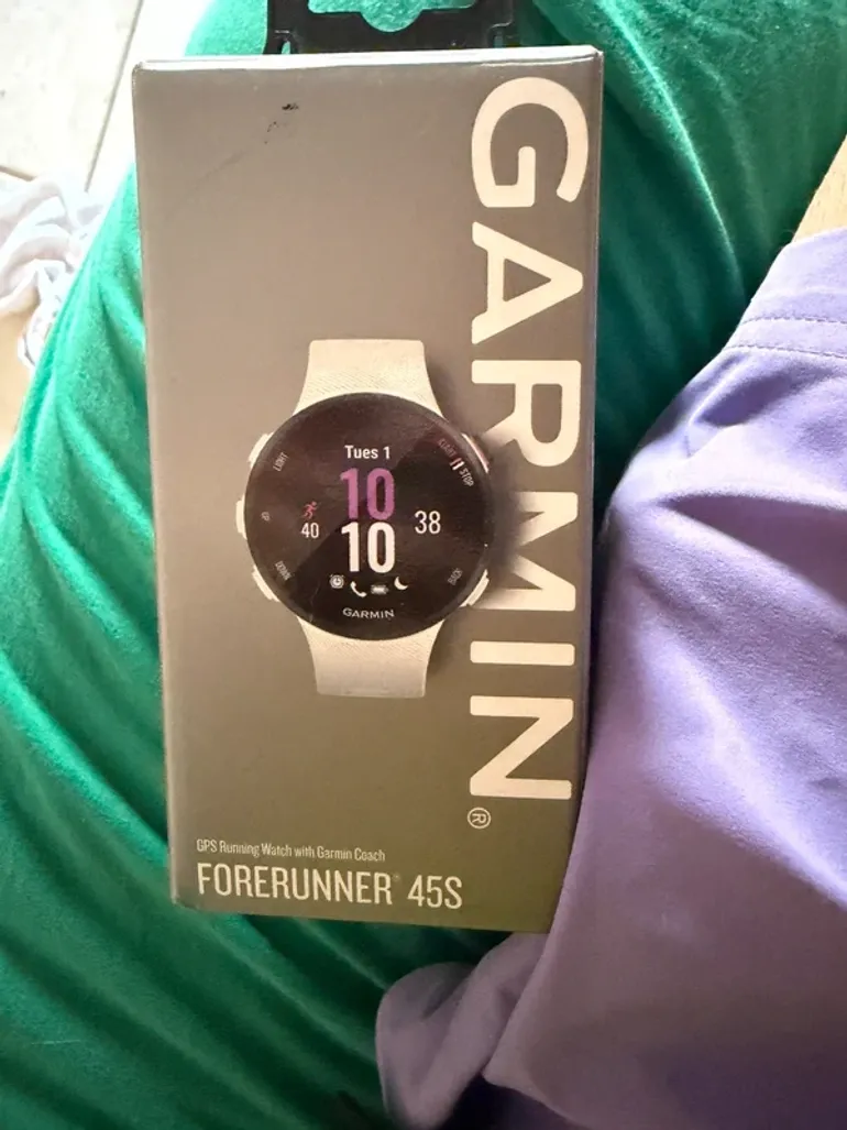 Použité Garmin Forerunner 45 s bike — obrázek 3 z 3