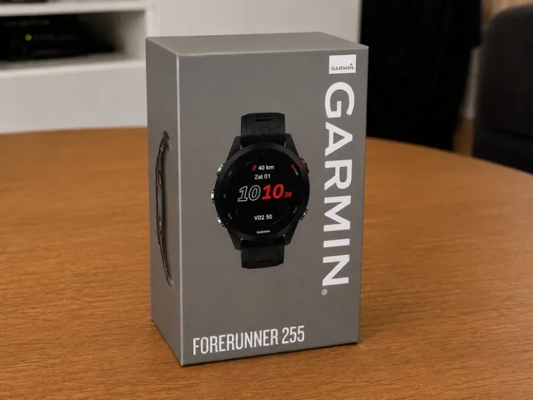 Garmin Forerunner 255 Music bike d'occasion — image 3 sur 3