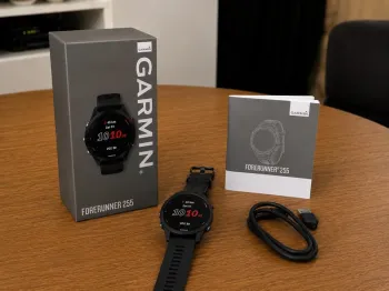Garmin Forerunner 255 Music bike d'occasion — image 2 sur 3
