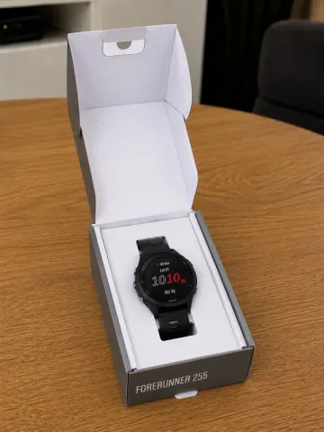 Used Garmin Forerunner 255 Music Electronics