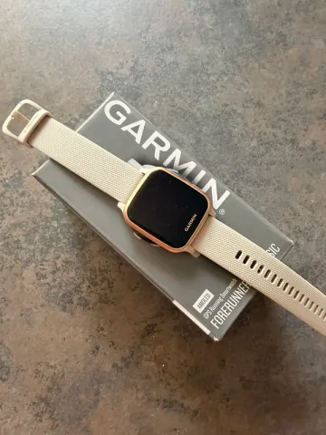 Brugt Garmin Venu Sq Music Electronics