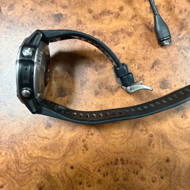 Used Garmin Fénix 6 bike — image 5 of 9