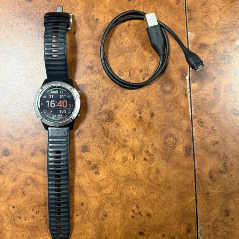Used Garmin Fénix 6 bike — image 9 of 9
