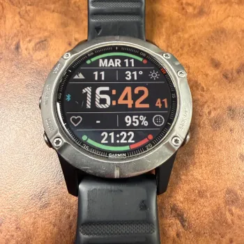 Used Garmin Fénix 6 bike — image 1 of 9