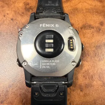 Used Garmin Fénix 6 bike — image 6 of 9