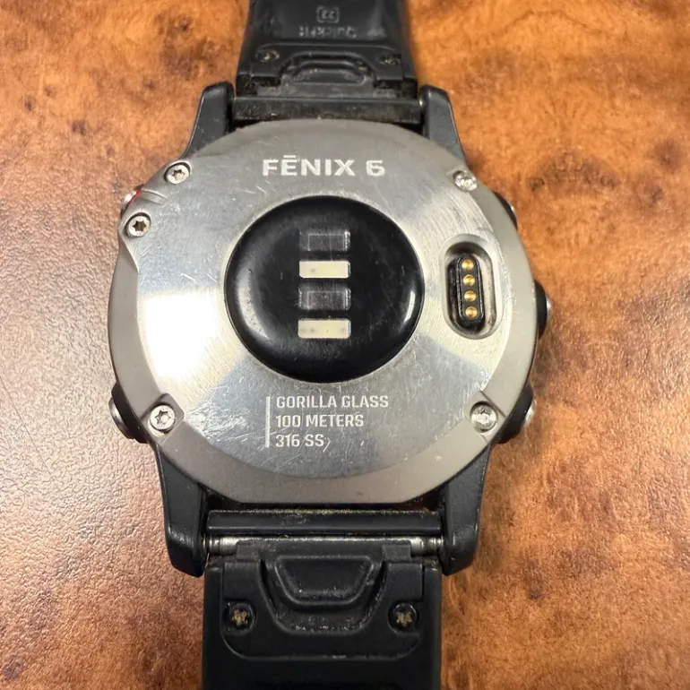 Used Garmin Fénix 6 bike — image 6 of 9