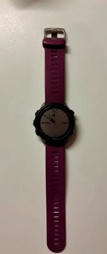 Used Garmin Forerunner 245 2021 Electronics