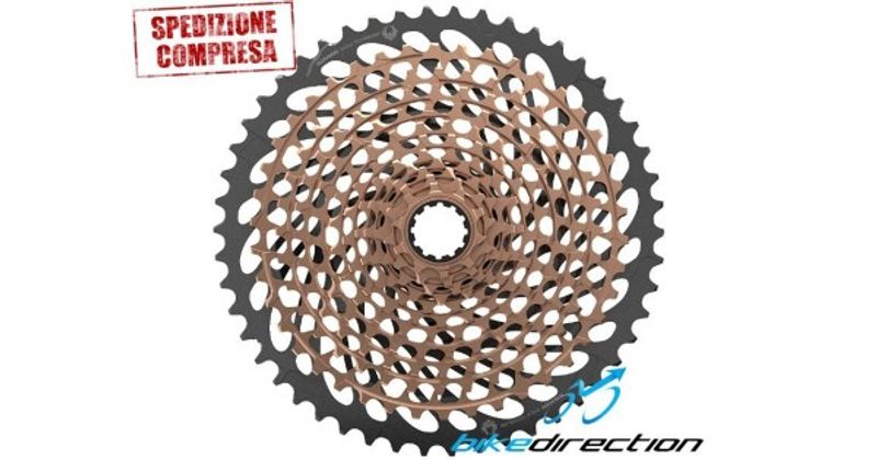 Used Sram Eagle XX1 XG-1299 Drivetrain & Pedals