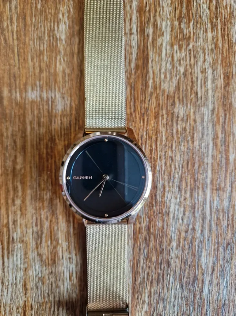Garmin vivomove luxe bike d'occasion — image 9 sur 14