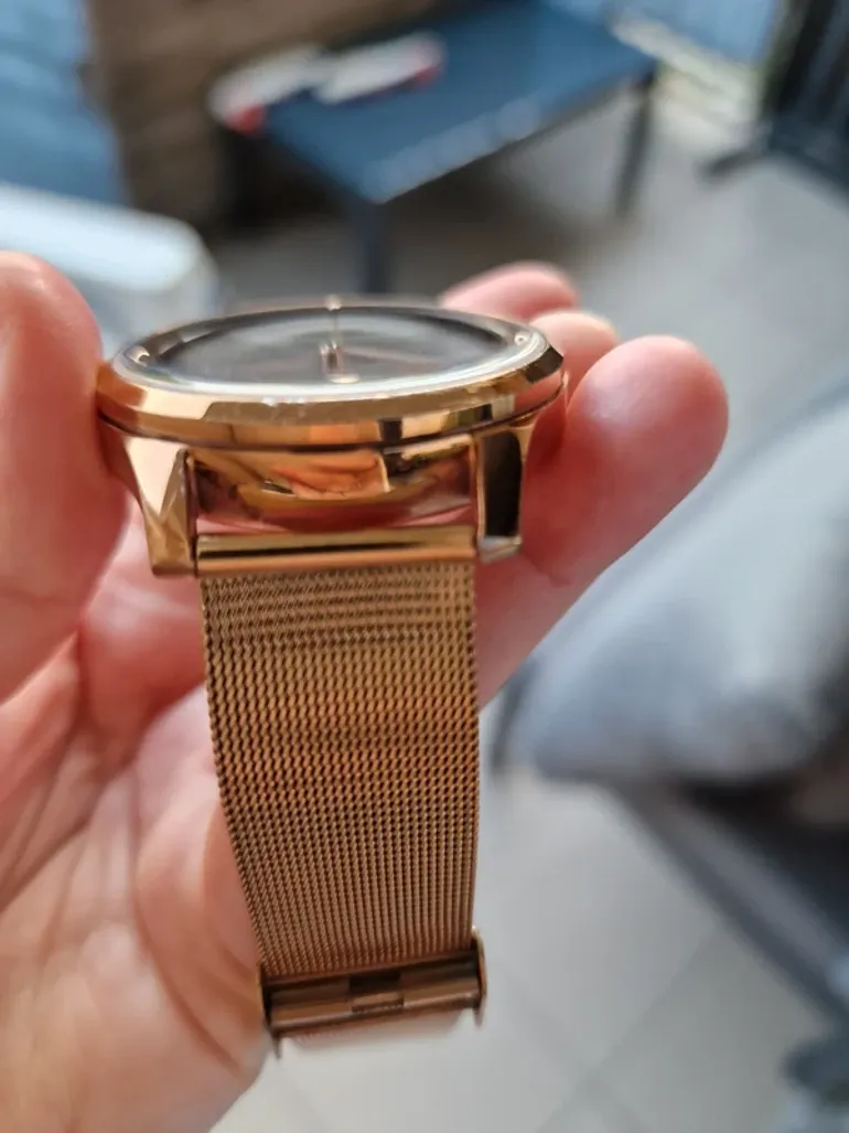 Garmin vivomove luxe bike d'occasion — image 11 sur 14