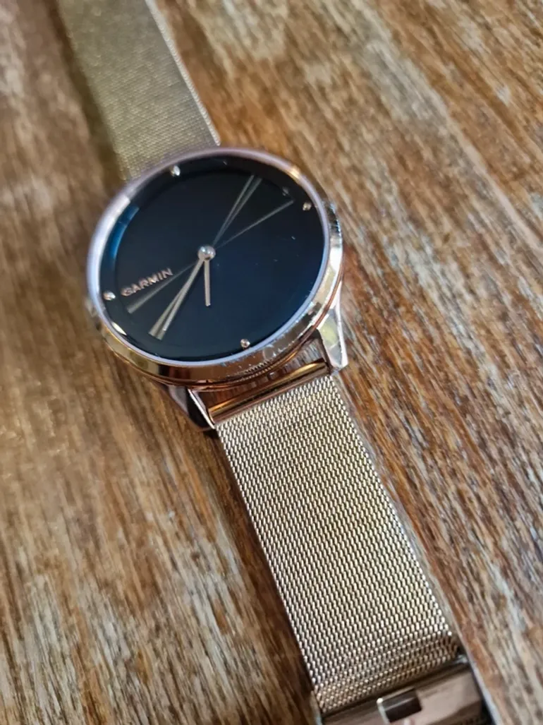 Garmin vivomove luxe bike d'occasion — image 7 sur 14