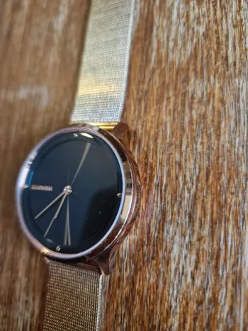 Garmin vivomove luxe bike d'occasion — image 8 sur 14