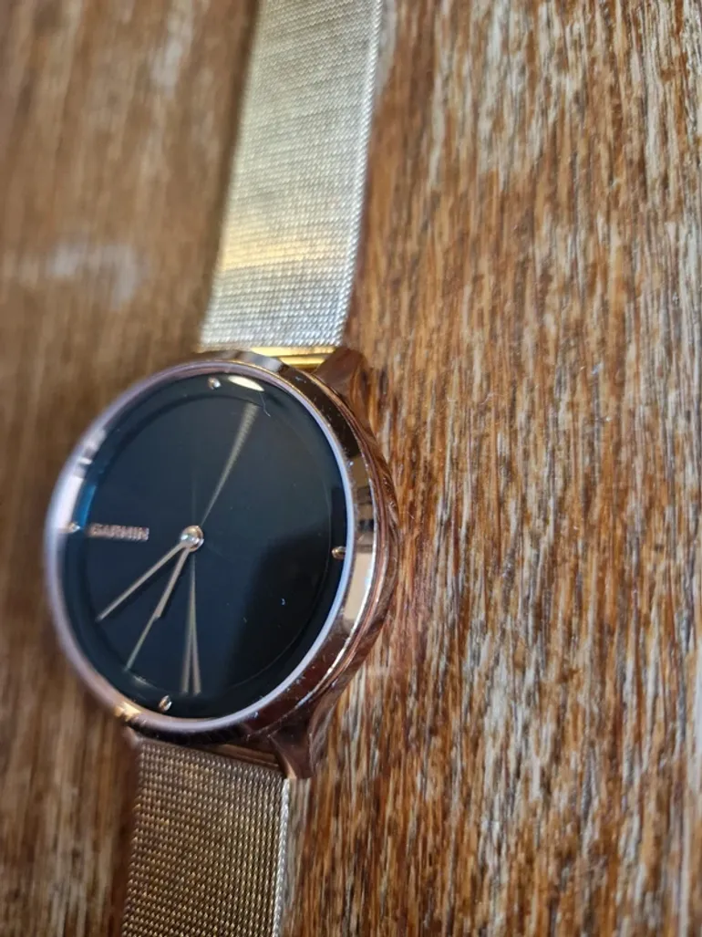 Garmin vivomove luxe bike d'occasion — image 8 sur 14