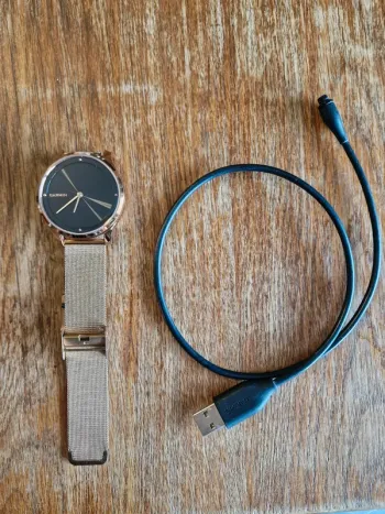 Garmin vivomove luxe bike d'occasion — image 5 sur 14
