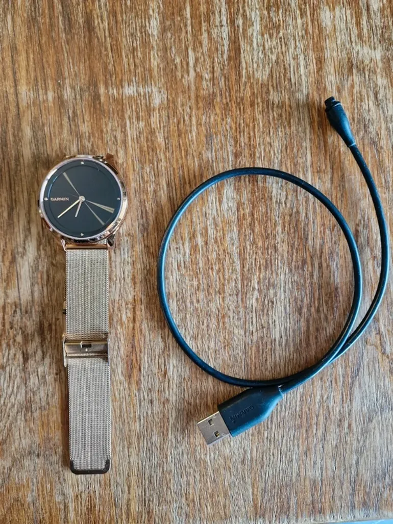 Garmin vivomove luxe bike d'occasion — image 5 sur 14