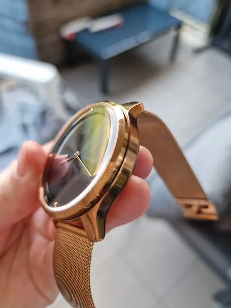 Garmin vivomove luxe bike d'occasion — image 12 sur 14