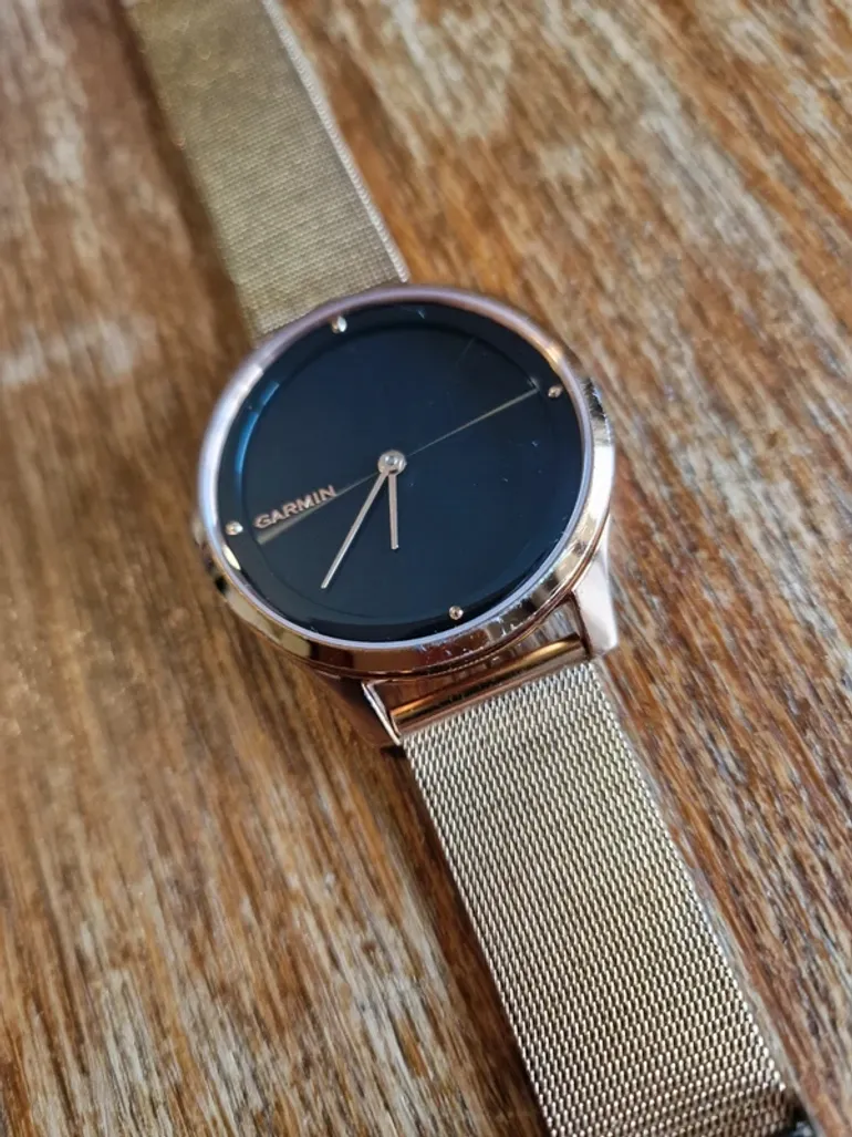 Garmin vivomove luxe bike d'occasion — image 6 sur 14