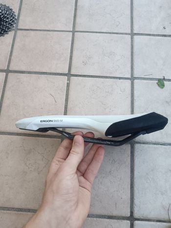 Brugt Ergon SM3-M bike — billede 1 af 5