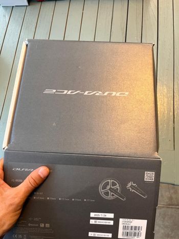 Shimano Crank 2025 bike usato — immagine 2 di 2