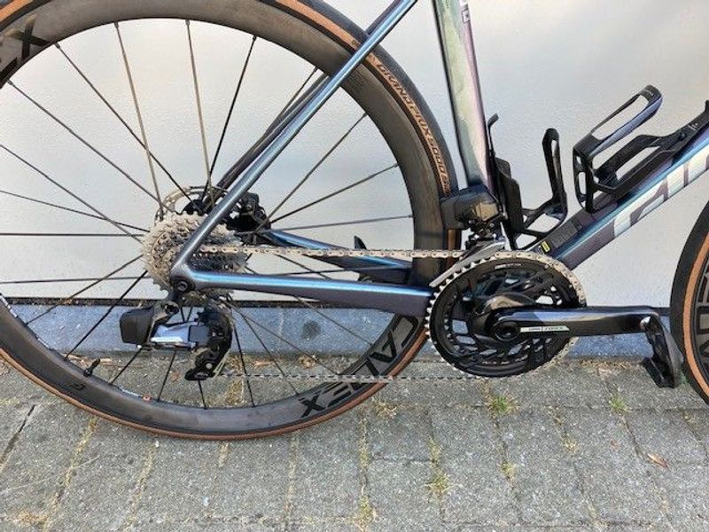 Used Sram Force D2 Groupset Groupset