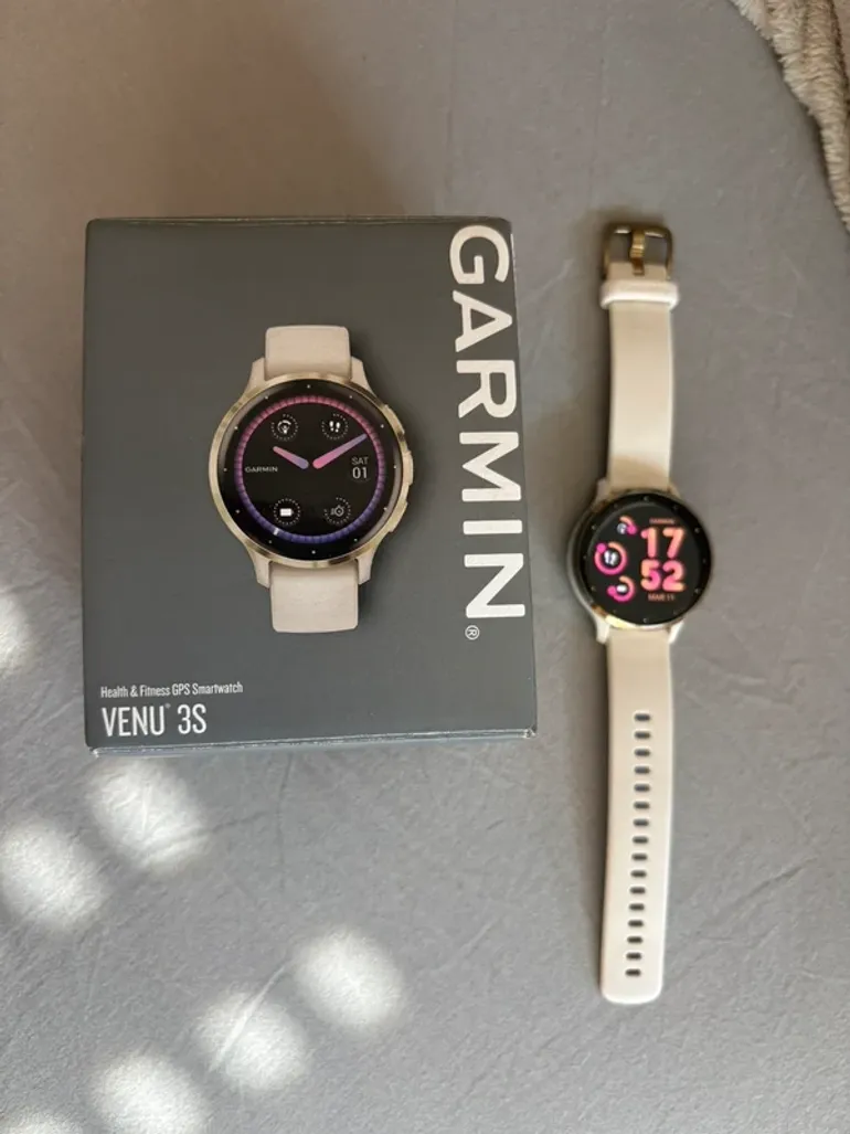 Garmin Venu 3S 2026 bike d'occasion — image 2 sur 3