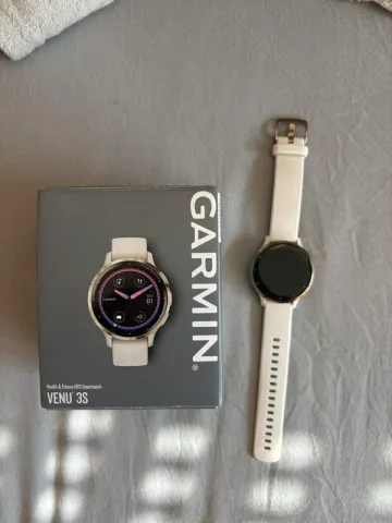 Brugt Garmin Venu 3S 2026 Electronics
