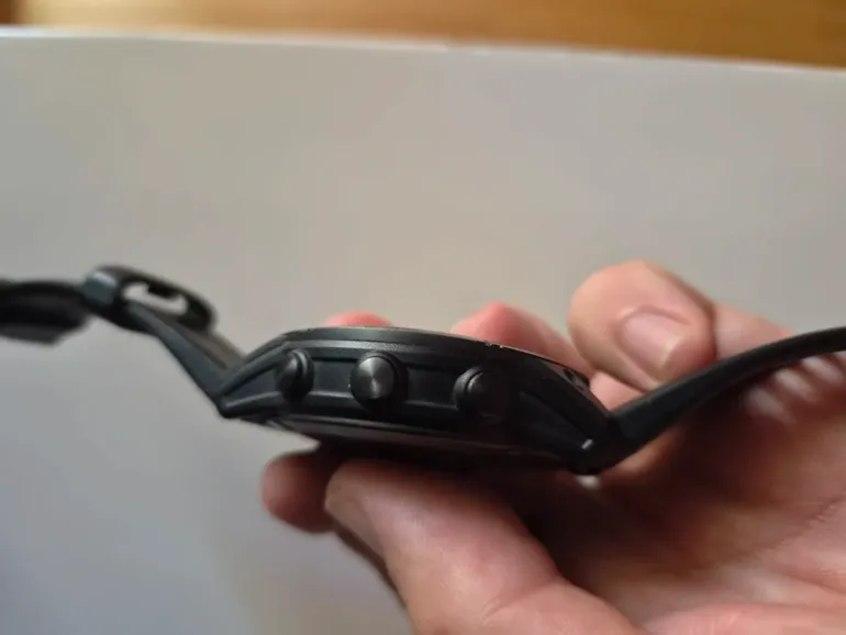 Used Garmin fenix 7X Solar 2025 bike — image 5 of 6