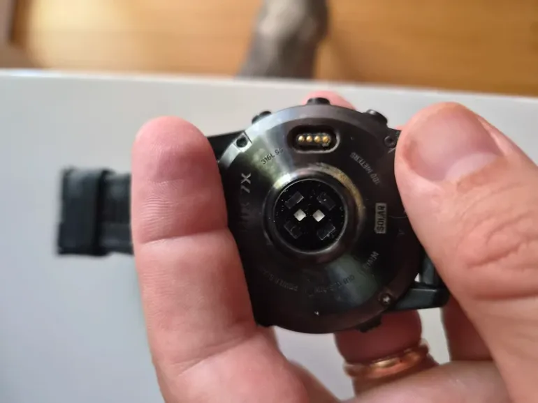 Used Garmin fenix 7X Solar 2025 bike — image 6 of 6