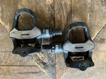 Look Keo 2 Max Pedals / Black / Good Condition! 2023 Drivetrain & Pedals usato