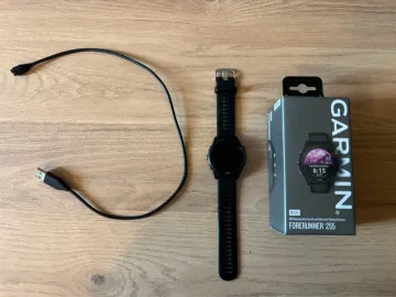 Used Garmin Forerunner 255 Music Electronics