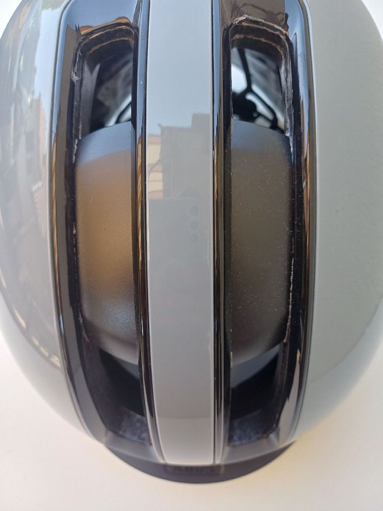 Gebrauchtes ABUS Hud-Y Helmet bike — Bild 5 von 11