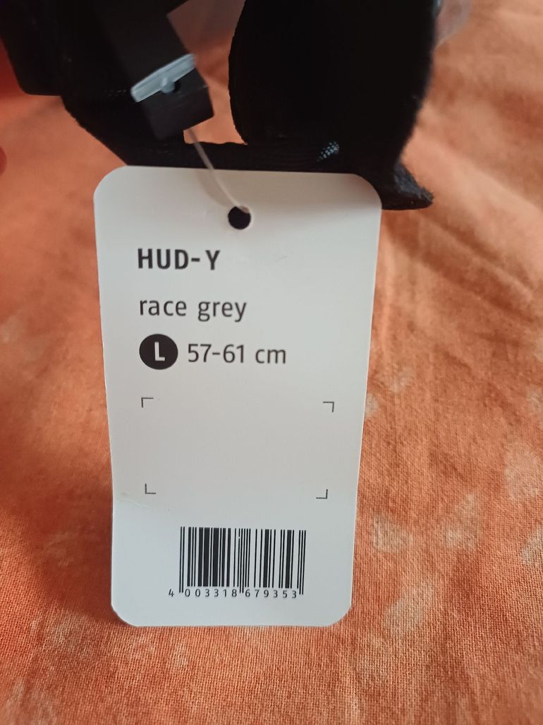 Gebrauchtes ABUS Hud-Y Helmet bike — Bild 11 von 11